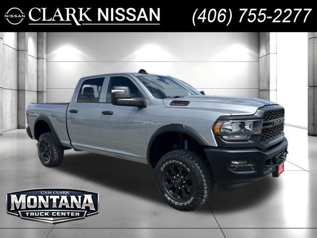 2024 Ram 2500 Tradesman Crew Cab 4x4 6'4" Box for sale in Kalispell, MT