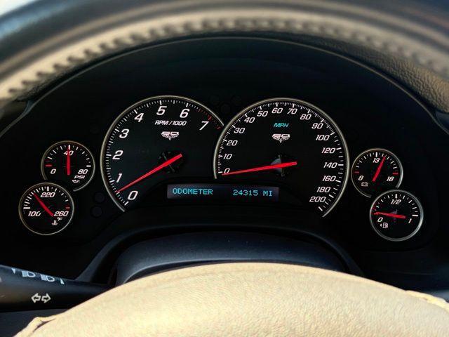 2013 Chevrolet Corvette Grand Sport