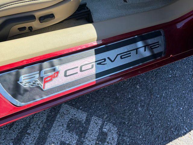 2013 Chevrolet Corvette Grand Sport