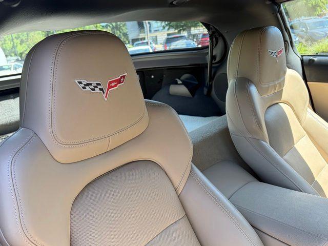 2013 Chevrolet Corvette Grand Sport