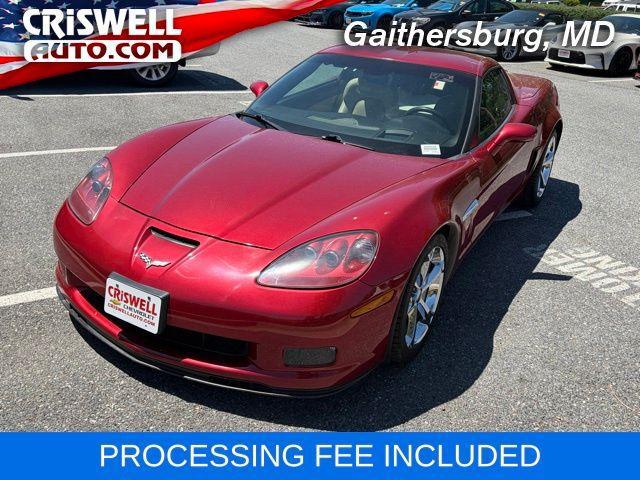 2013 Chevrolet Corvette Grand Sport for sale in Gaithersburg, MD