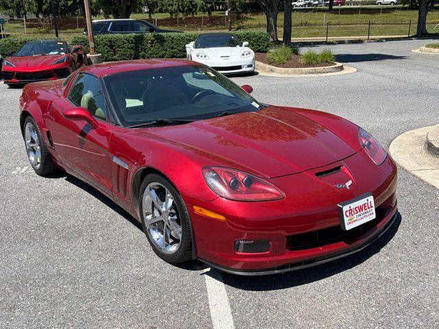 2013 Chevrolet Corvette Grand Sport