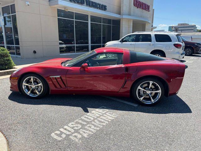 2013 Chevrolet Corvette Grand Sport