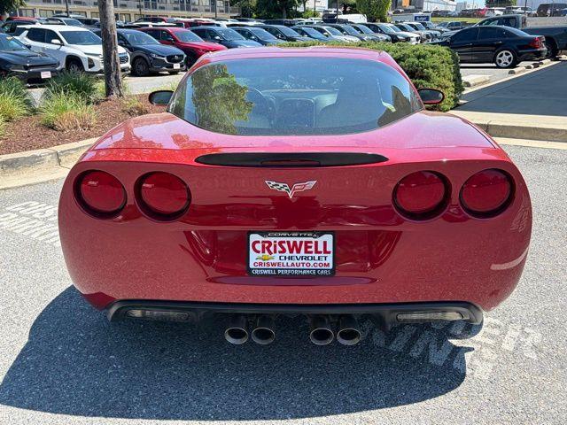 2013 Chevrolet Corvette Grand Sport
