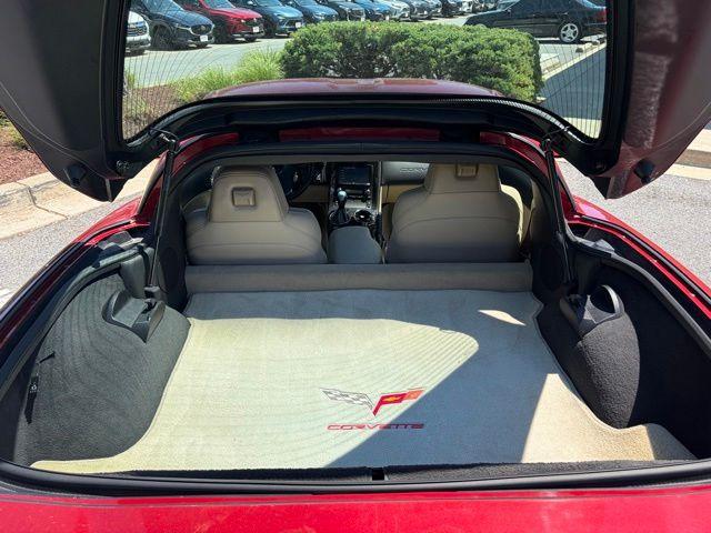 2013 Chevrolet Corvette Grand Sport
