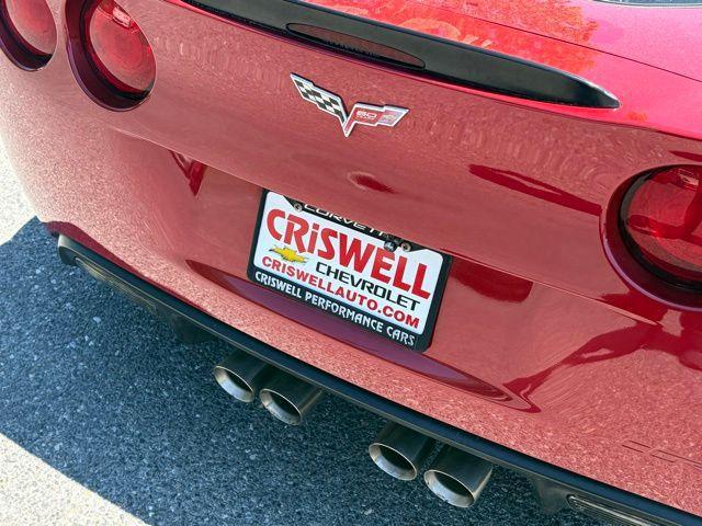 2013 Chevrolet Corvette Grand Sport