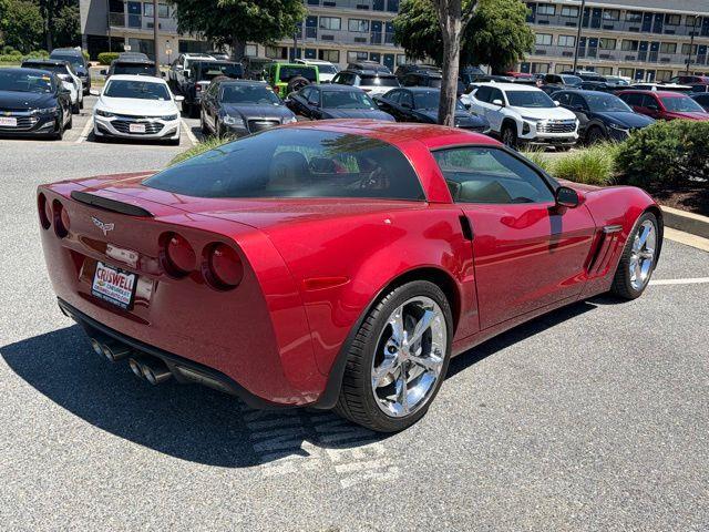 2013 Chevrolet Corvette Grand Sport