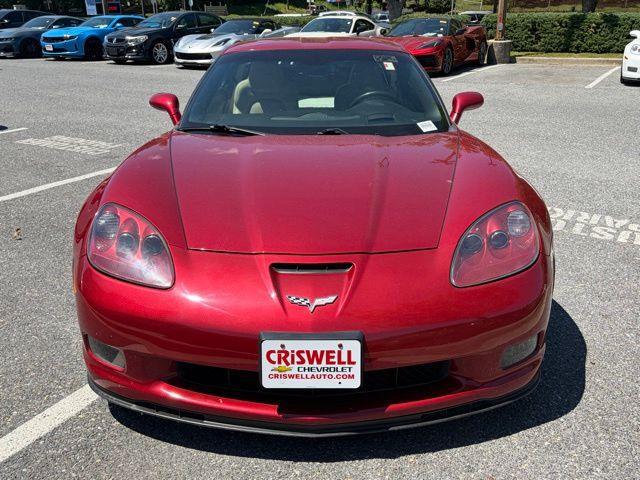 2013 Chevrolet Corvette Grand Sport