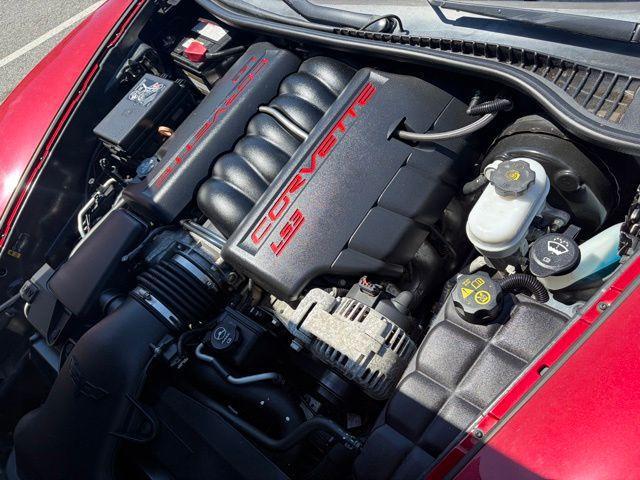 2013 Chevrolet Corvette Grand Sport