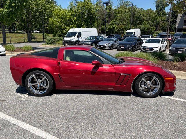 2013 Chevrolet Corvette Grand Sport