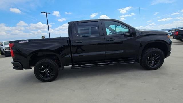 2026 Chevrolet Silverado 1500 4WD Crew Cab Short Bed Custom Trail Boss