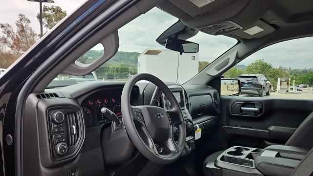 2026 Chevrolet Silverado 1500 4WD Crew Cab Short Bed Custom Trail Boss