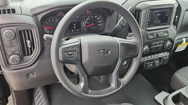 2026 Chevrolet Silverado 1500 4WD Crew Cab Short Bed Custom Trail Boss