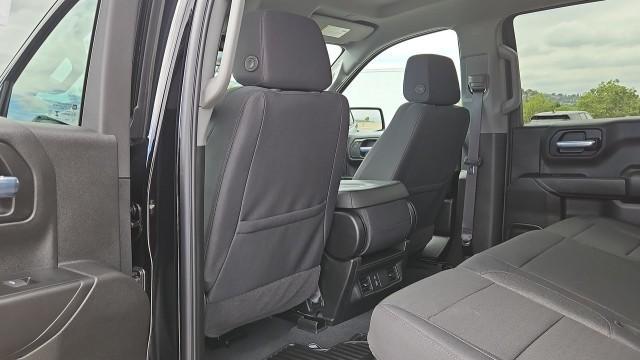2026 Chevrolet Silverado 1500 4WD Crew Cab Short Bed Custom Trail Boss