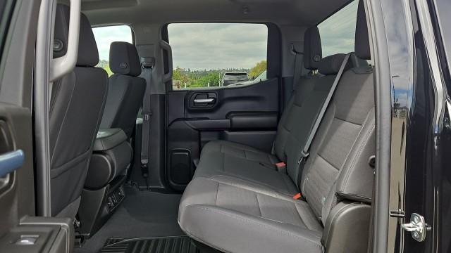 2026 Chevrolet Silverado 1500 4WD Crew Cab Short Bed Custom Trail Boss