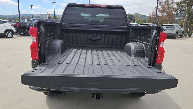 2026 Chevrolet Silverado 1500 4WD Crew Cab Short Bed Custom Trail Boss