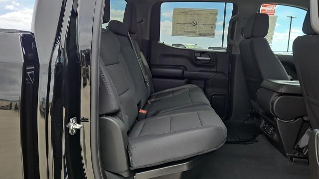 2026 Chevrolet Silverado 1500 4WD Crew Cab Short Bed Custom Trail Boss