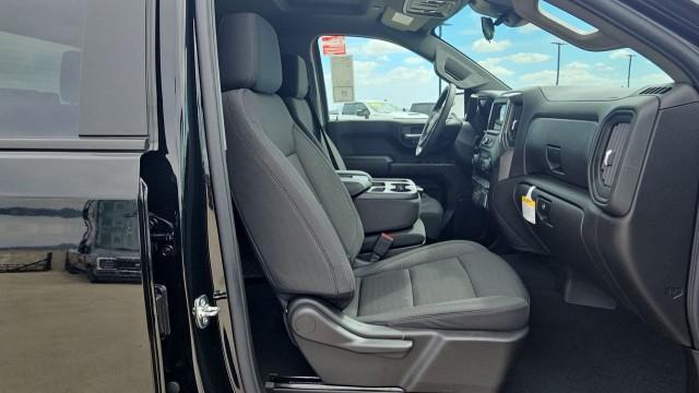 2026 Chevrolet Silverado 1500 4WD Crew Cab Short Bed Custom Trail Boss