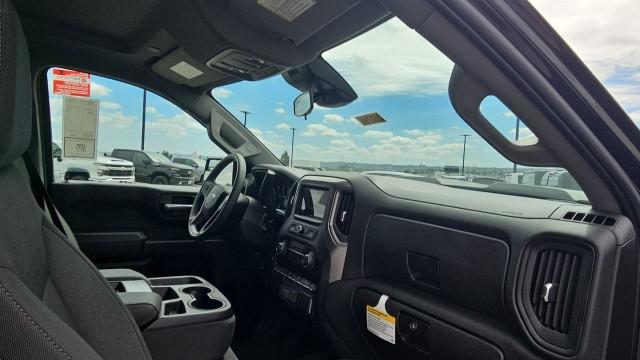 2026 Chevrolet Silverado 1500 4WD Crew Cab Short Bed Custom Trail Boss