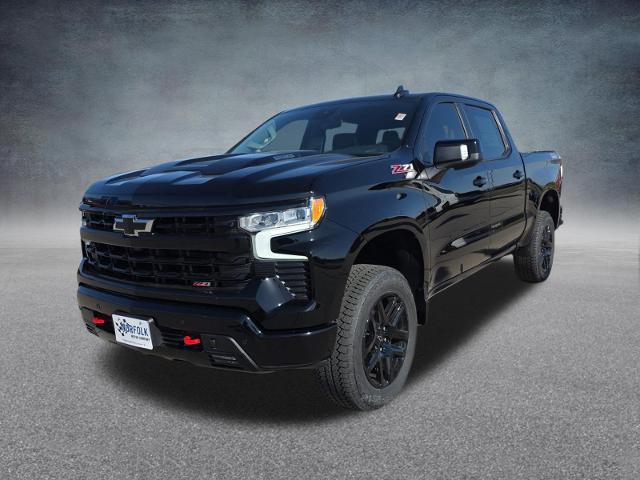 2026 Chevrolet Silverado 1500 4WD Crew Cab Short Bed LT Trail Boss for sale in Norfolk, NE