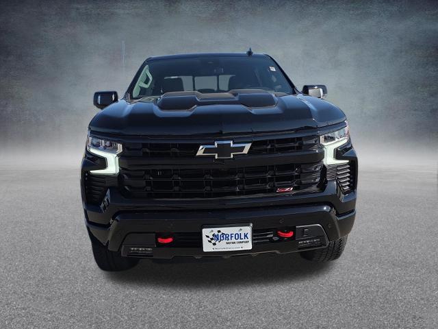 2026 Chevrolet Silverado 1500 4WD Crew Cab Short Bed LT Trail Boss