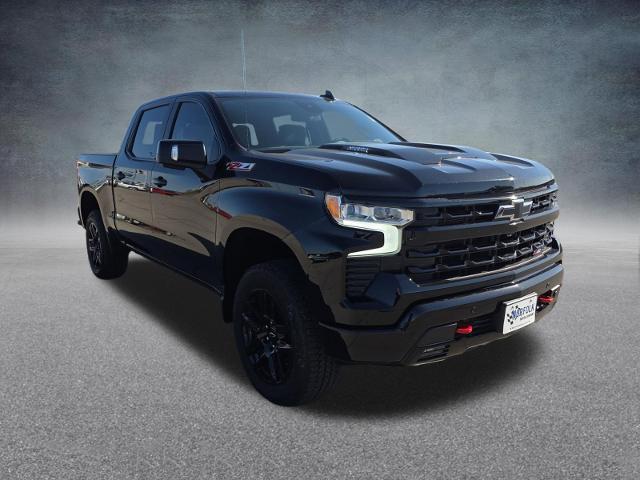 2026 Chevrolet Silverado 1500 4WD Crew Cab Short Bed LT Trail Boss