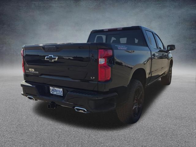 2026 Chevrolet Silverado 1500 4WD Crew Cab Short Bed LT Trail Boss