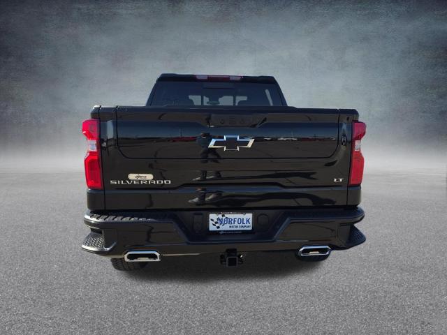 2026 Chevrolet Silverado 1500 4WD Crew Cab Short Bed LT Trail Boss