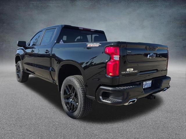 2026 Chevrolet Silverado 1500 4WD Crew Cab Short Bed LT Trail Boss