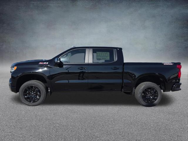 2026 Chevrolet Silverado 1500 4WD Crew Cab Short Bed LT Trail Boss