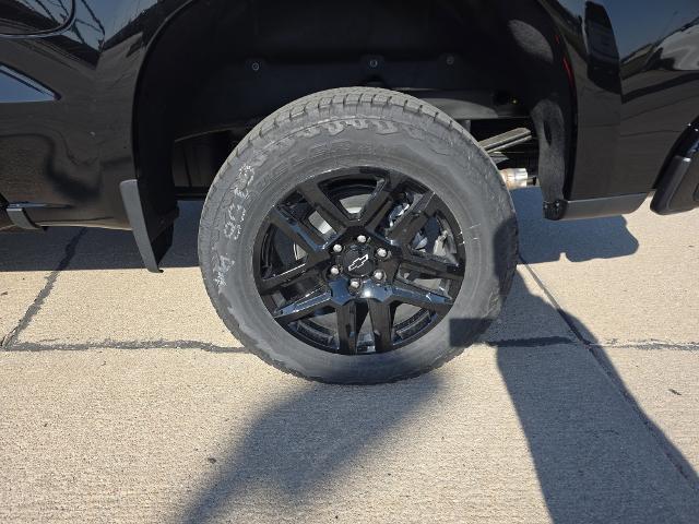 2026 Chevrolet Silverado 1500 4WD Crew Cab Short Bed LT Trail Boss