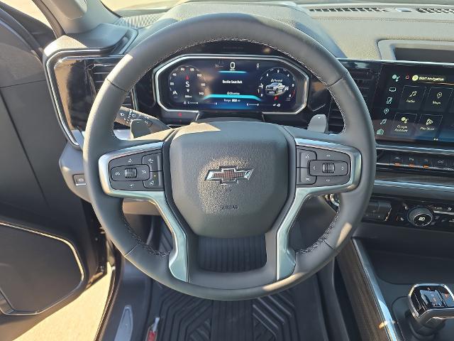 2026 Chevrolet Silverado 1500 4WD Crew Cab Short Bed LT Trail Boss