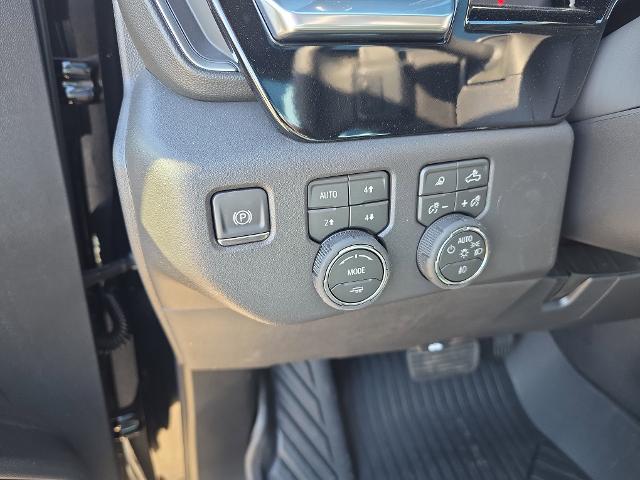 2026 Chevrolet Silverado 1500 4WD Crew Cab Short Bed LT Trail Boss