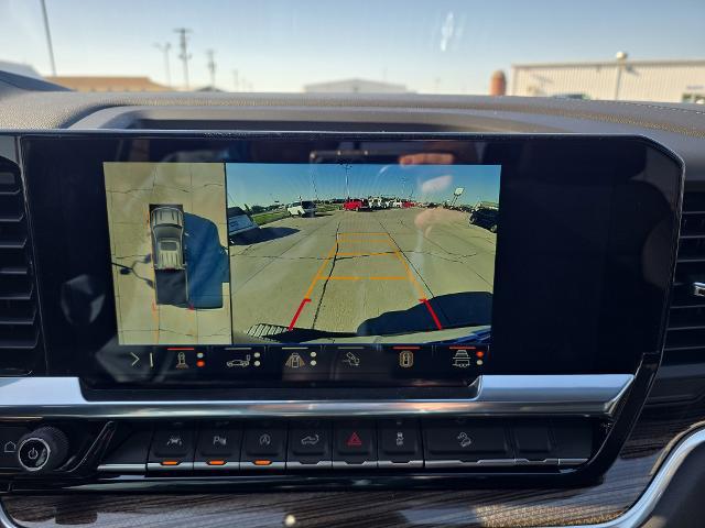 2026 Chevrolet Silverado 1500 4WD Crew Cab Short Bed LT Trail Boss