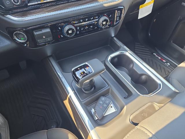 2026 Chevrolet Silverado 1500 4WD Crew Cab Short Bed LT Trail Boss
