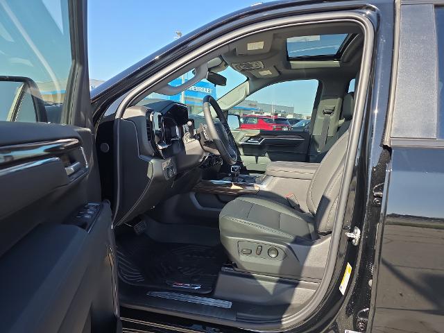 2026 Chevrolet Silverado 1500 4WD Crew Cab Short Bed LT Trail Boss