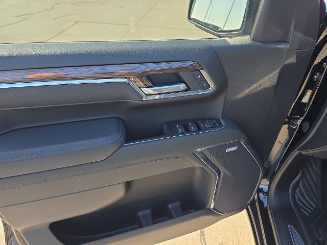 2026 Chevrolet Silverado 1500 4WD Crew Cab Short Bed LT Trail Boss