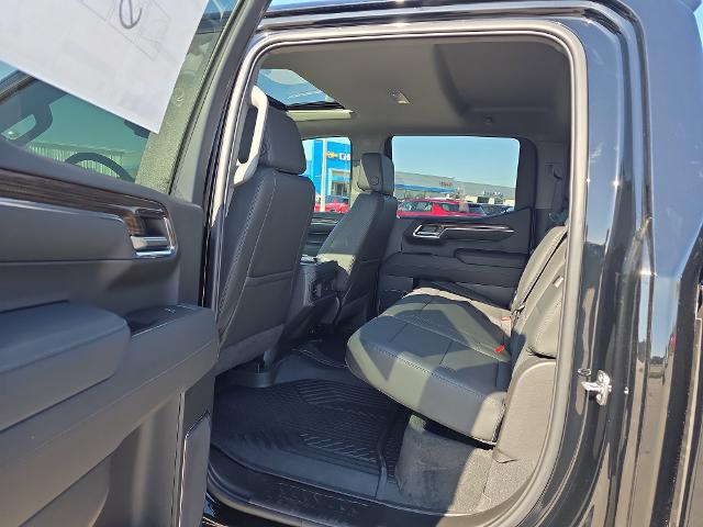2026 Chevrolet Silverado 1500 4WD Crew Cab Short Bed LT Trail Boss