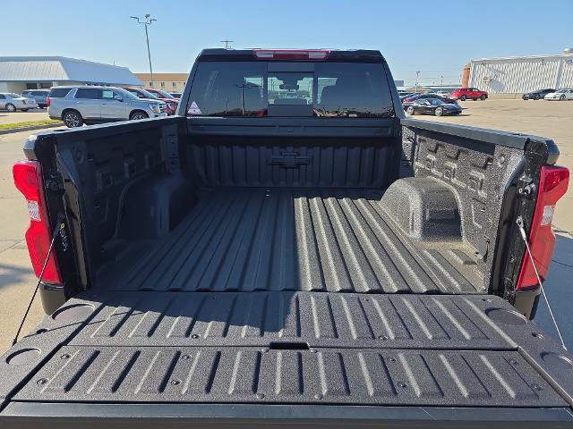 2026 Chevrolet Silverado 1500 4WD Crew Cab Short Bed LT Trail Boss