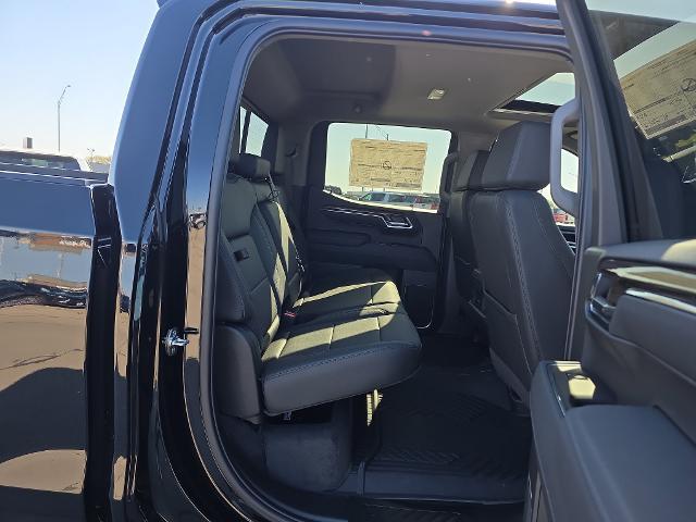 2026 Chevrolet Silverado 1500 4WD Crew Cab Short Bed LT Trail Boss