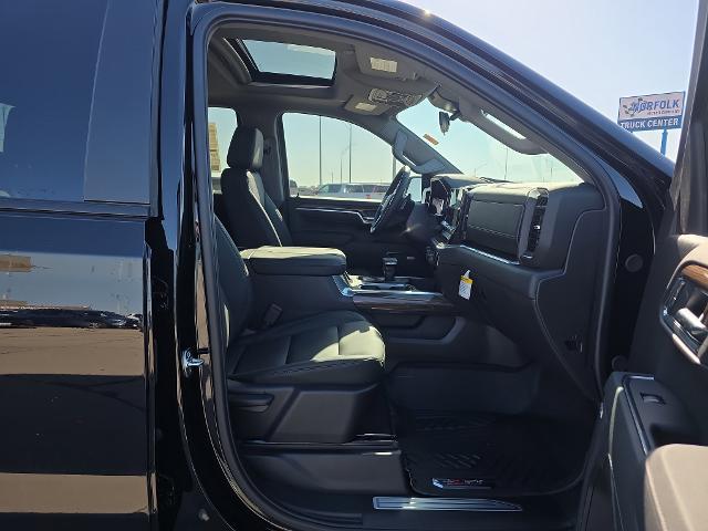 2026 Chevrolet Silverado 1500 4WD Crew Cab Short Bed LT Trail Boss