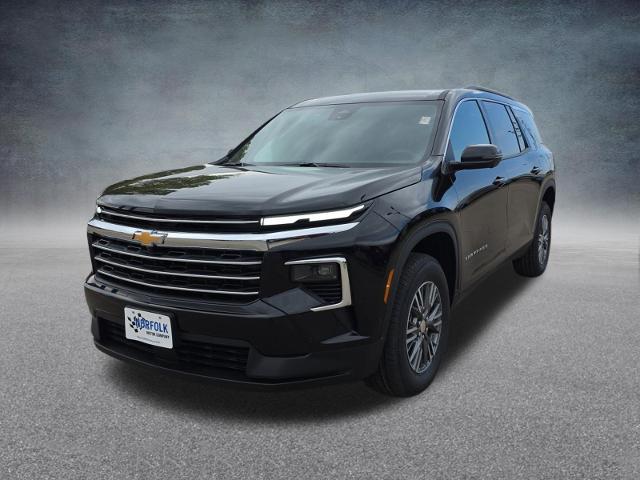 2026 Chevrolet Traverse AWD LT for sale in Norfolk, NE