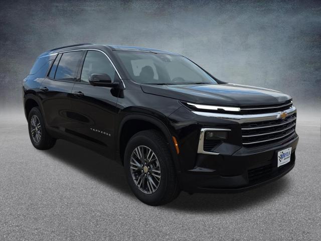 2026 Chevrolet Traverse AWD LT