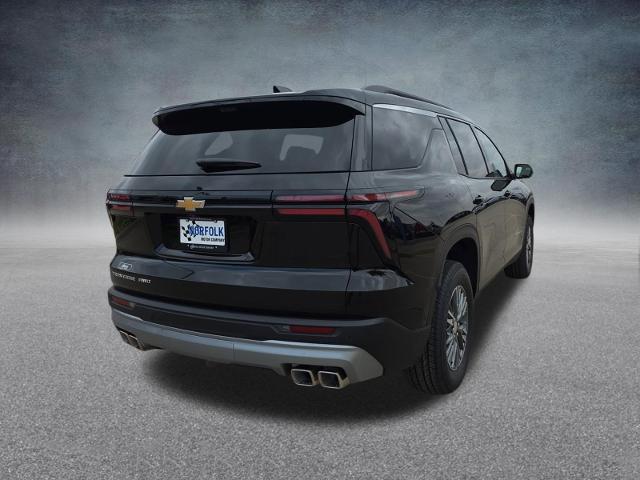 2026 Chevrolet Traverse AWD LT