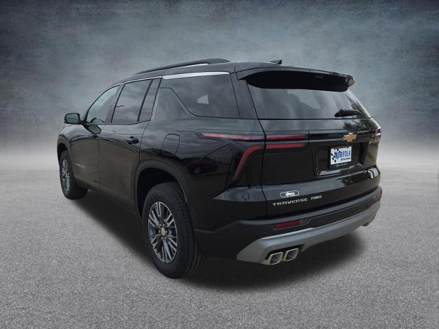 2026 Chevrolet Traverse AWD LT