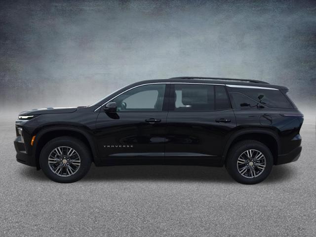 2026 Chevrolet Traverse AWD LT