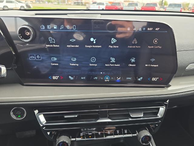 2026 Chevrolet Traverse AWD LT