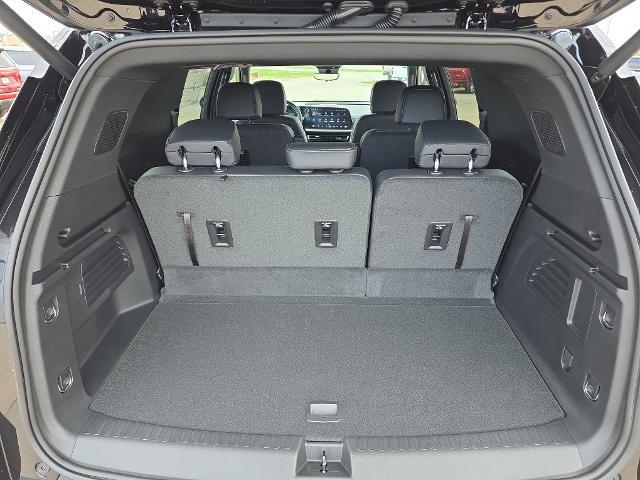 2026 Chevrolet Traverse AWD LT