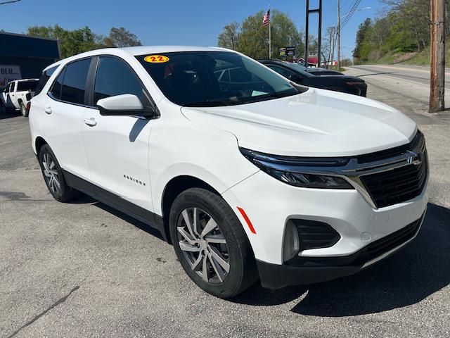 2022 Chevrolet Equinox AWD LT for sale in Plumville, PA