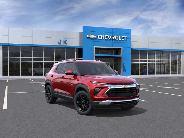 2026 Chevrolet TrailBlazer FWD LT